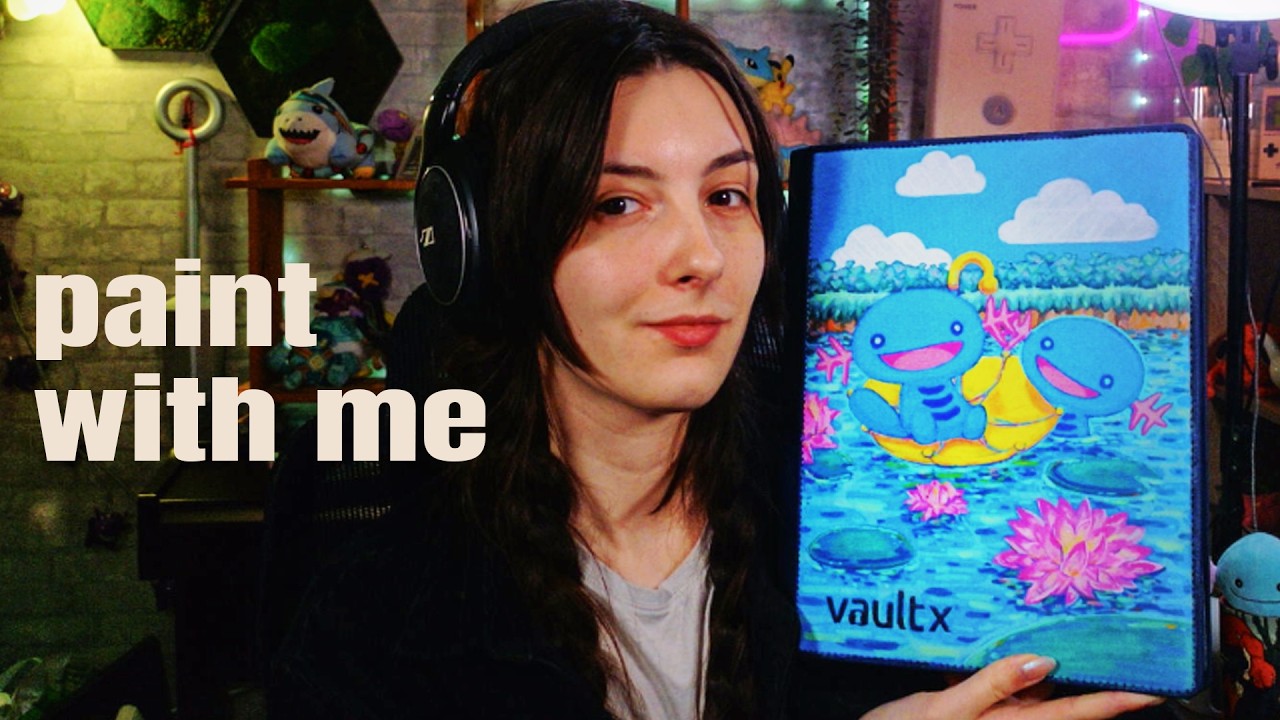 The Wooper Binder