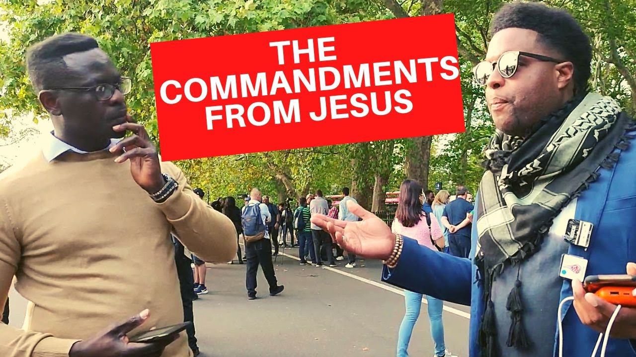 How Could Devil Tempt Jesus If He Had Been God! Hamza Vs Preacher