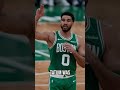 JB for  1st Team All-NBA ! #nba #boston #trending #explore