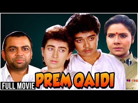 prem-qaidi-(1991)-hindi-movie-|-karishma-kapoor,-harish-kumar,-paresh-rawal-|-romantic-hindi-movies