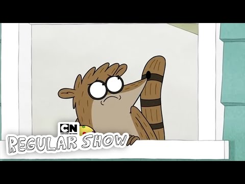 Birthday Dilemma I Regular Show I Cartoon Network