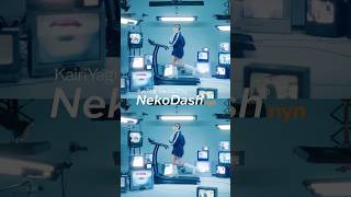 八木海莉 新プロジェクト『八木海莉⚡電音遊戯』より「猫ダッシュ」MV公開中！疾走感あふれる打ち込みサウンドにキャッチーでキュートな歌声が映える1曲🎵