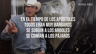 Valentín Elizalde - Los Pájaros (LETRA)