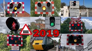 UK Level Crossings (2019)