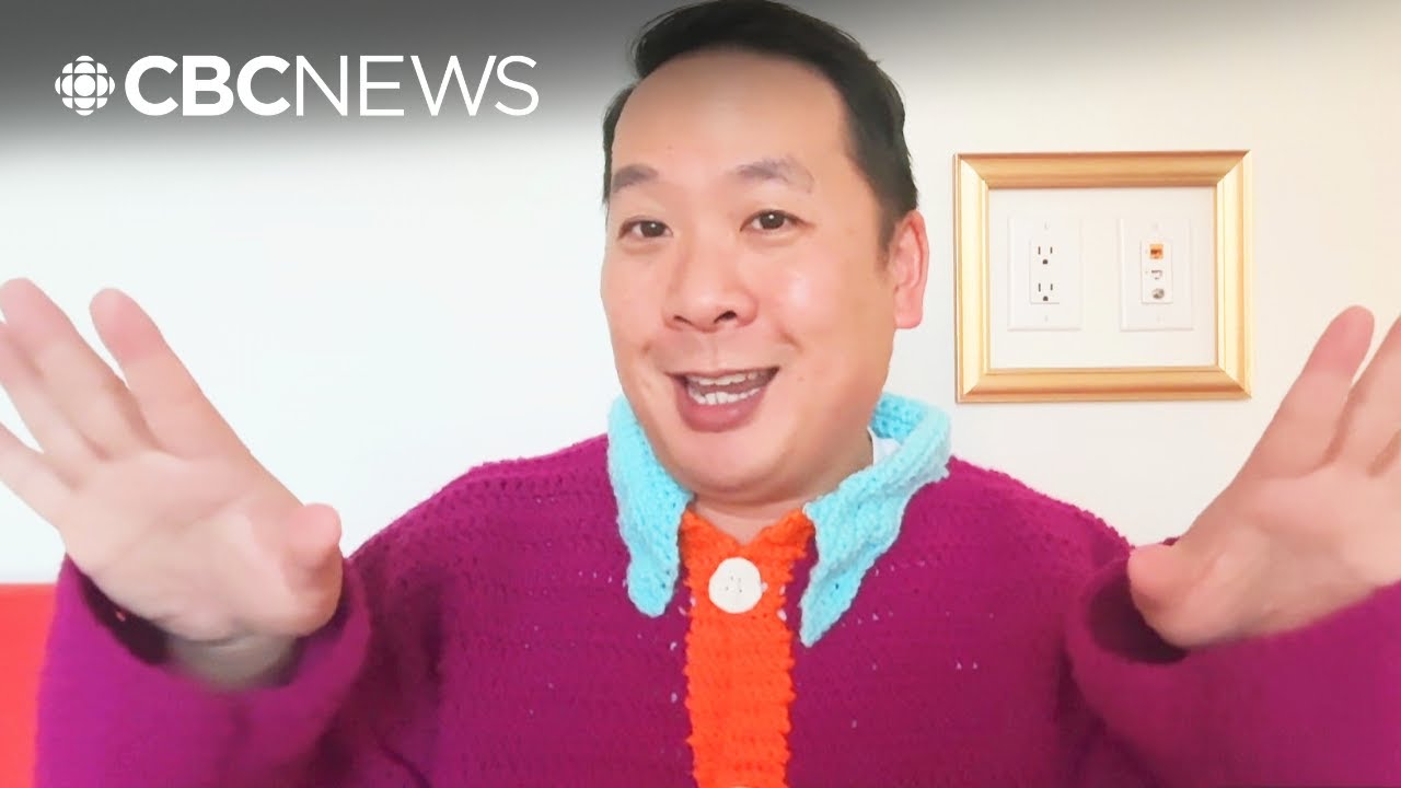 Taking on artsy hobbies can bring joy to new year, actor says