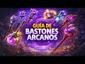 🔥 GUÍA DEFINITIVA de Bastones Arcanos | Albion Online 2026 thumbnail