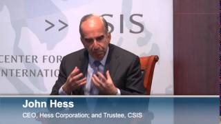 New Energy, New Geopolitics: Balancing Stability and Leverage: Dialogue