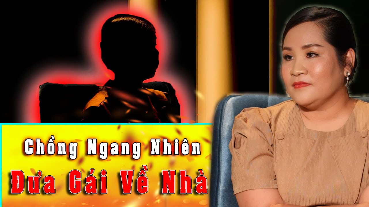 NGƯỜI THỨ 3 - Tập 73 : Chồng Việt Kiều Ngang Nhiên Đưa... - youtube