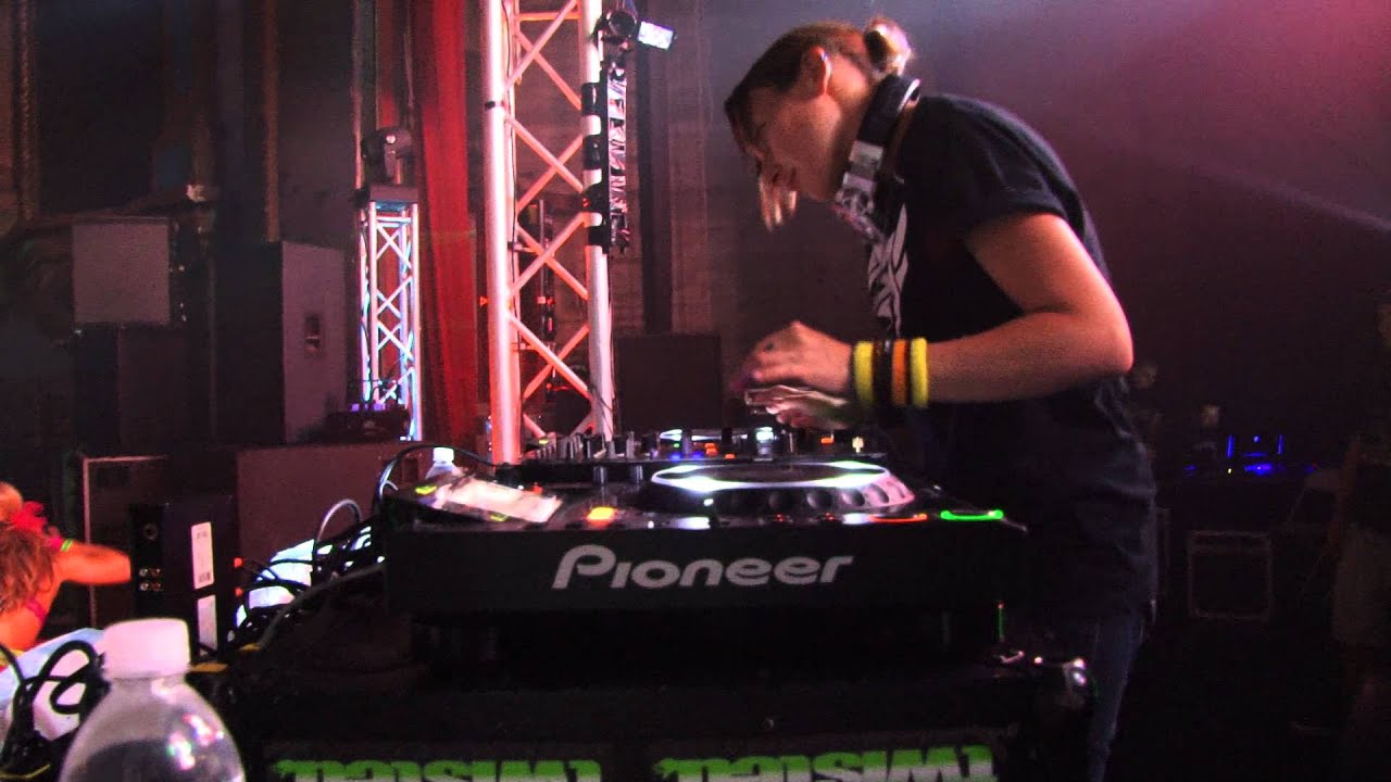 Euphoria 2011 Dj Jasmine Rose