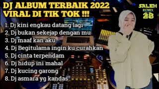 DJ KINI ENGKAU DATANG LAGI SETELAH CINTA PERGI || BUKAN SEKEJAP DENGAN MU || FULL ALBUM VIRAL