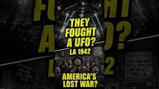 The Battle of Los Angeles: The Secret 1942 War 💀