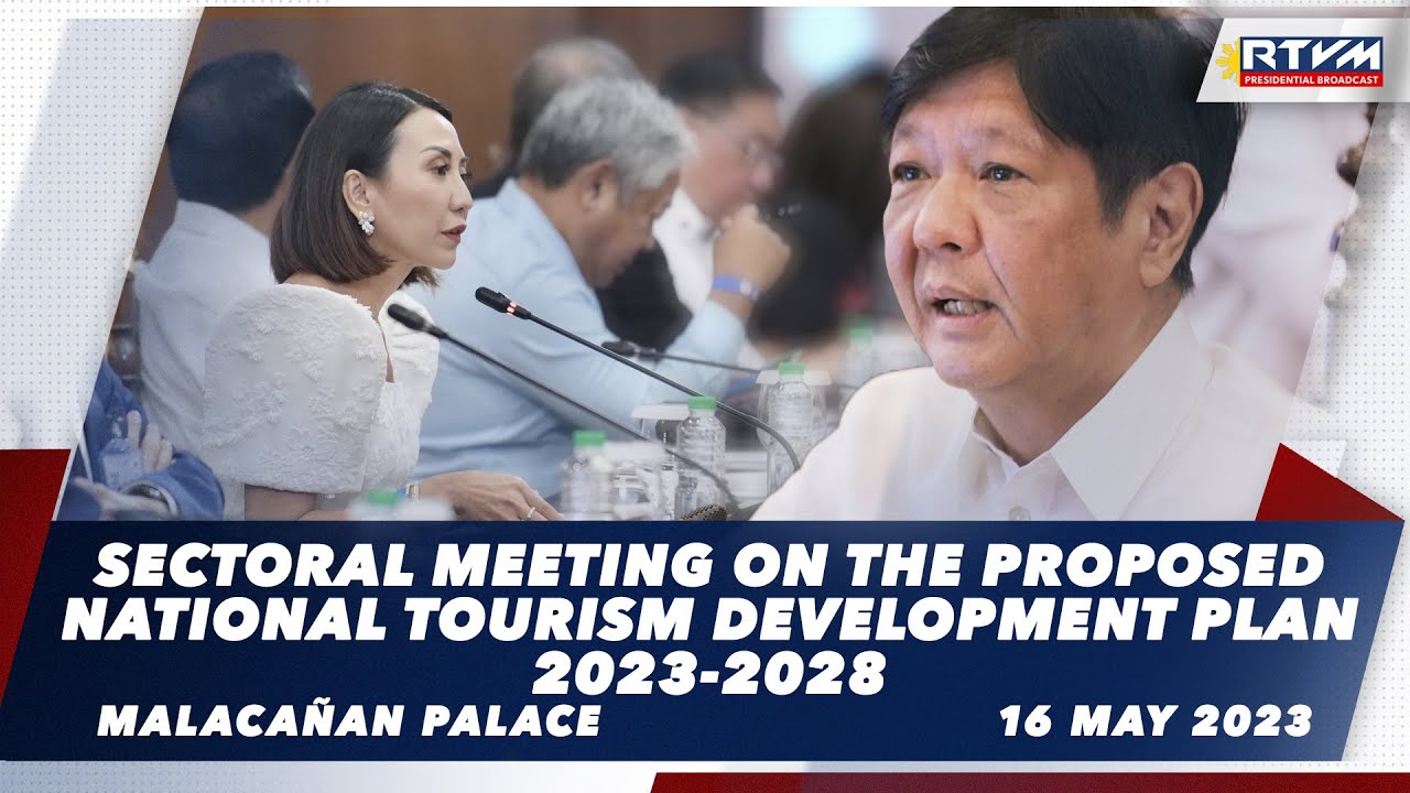national tourism development plan 2023 to 2028