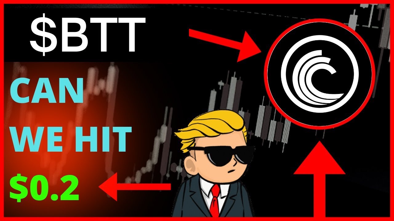 ❄ BTT COIN BTT UPDATE BTT CRYPTO ANALYSIS BITTORRENT COIN | STOCK MARKET STOCK TRADING MAKE MONEY