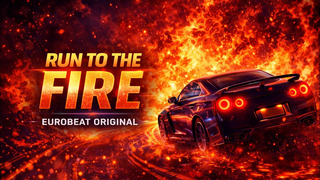 🎵 Run to the Fire - YouTube