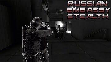 Splinter Cell Conviction - Russian Embassy Deniable Ops - Stealth [Realistic]