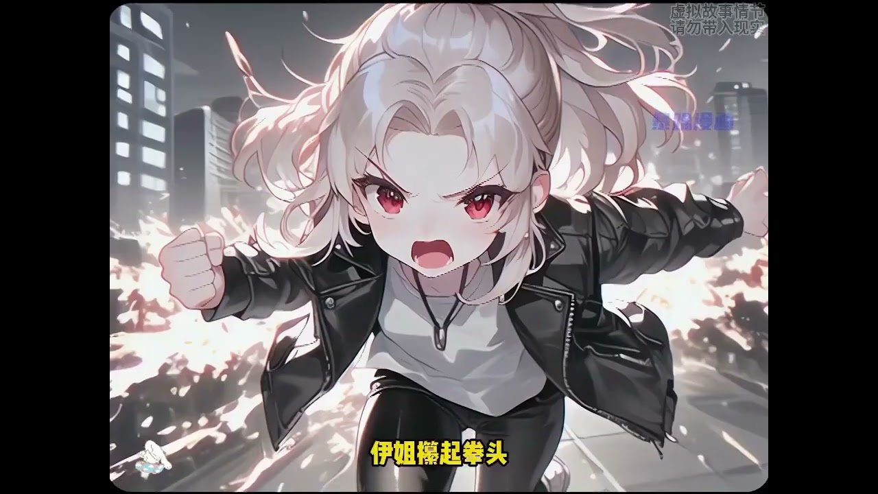 《成为血族幼崽后，她被迫扛刀出战》第1至31集克洛伊死在了末世丧尸潮中，再次醒来，她成血族数量稀少的纯血幼崽，兼血族始祖亲生女儿。纯血幼崽，皮肤娇嫩，只有成年后血脉觉醒才能获得非人的强大力量#西西漫解