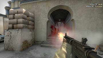 5k M4A4/USP WITH 4k SPRAYDOWN by P1TYSHOX [csgo-demos]