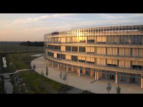 Centre R&D d'EDF à Saclay par Francis Soler