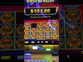 I won big on 1 cent denomination. #slot #casino #jackpot #lightninglink #games