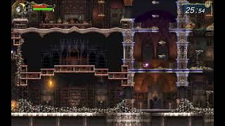 Castlevania: Unity HD Ch6 Hell Shanoa