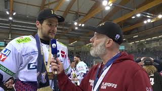 Deutscher Meister Eisbären-Kapitän Kai Wissmann