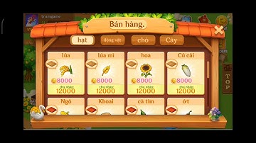 (King figh) Game nông trại kiếm tiền(100k/1ngày)