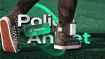 EVO Anklet Guide – All Features Explained (FiveM Police Anklet System)