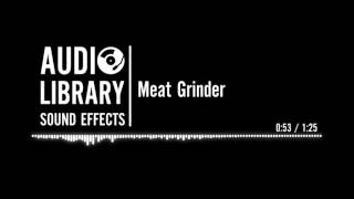 Meat Grinder - Sound Effect screenshot 2