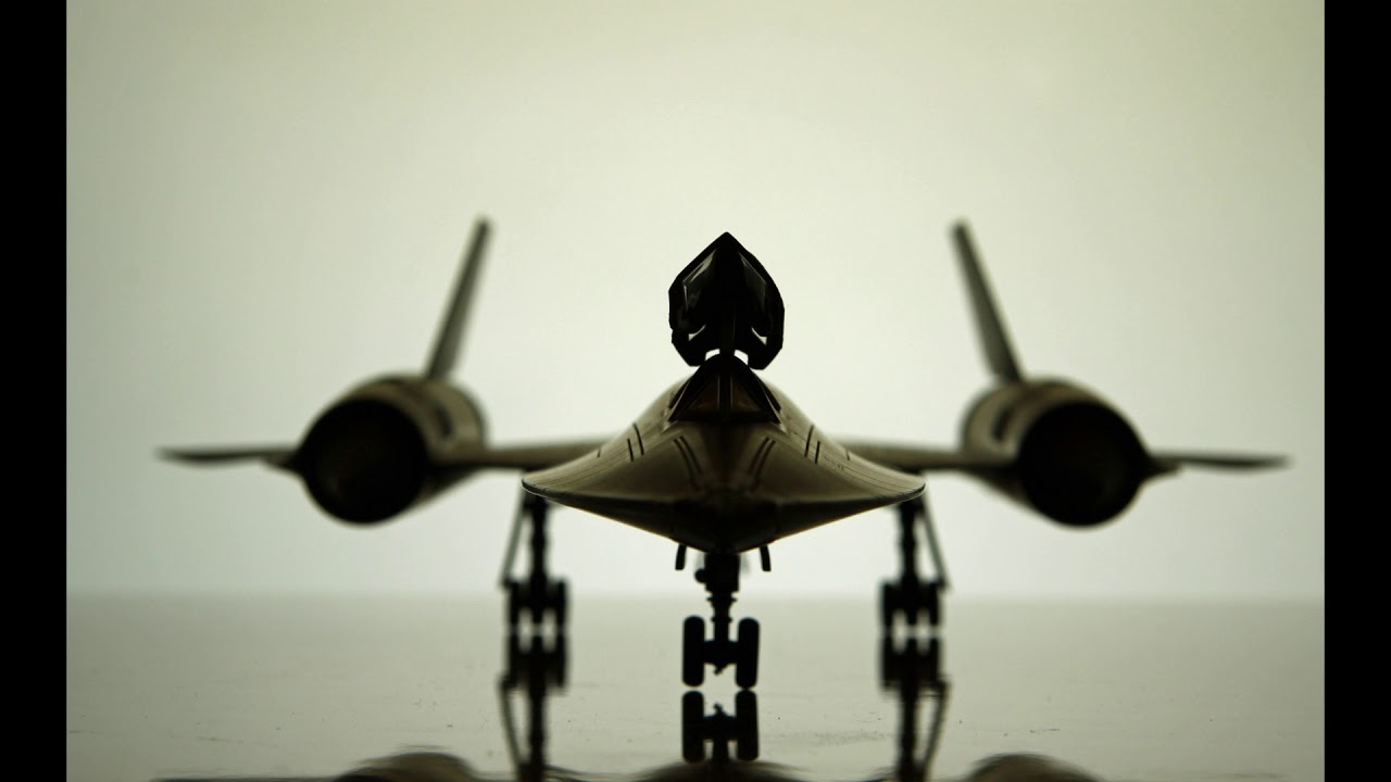 SR 71 LA Speed Check Brian Shul YouTube