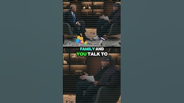 Donald TRUMP -  the Most EMOTIONAL Words from Tyrus