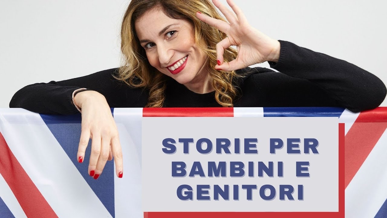 Audio libri per bambini e genitori