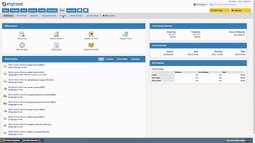 The MyCase Client Portal - MyCase Tips