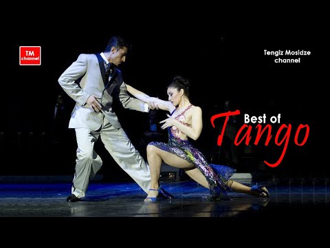 Video: Argentinos Tango: Kaip Pasiekti Kontaktą Poroje