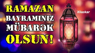 Ramazan bayramınız mübarək olsun! - Təbrik videosu