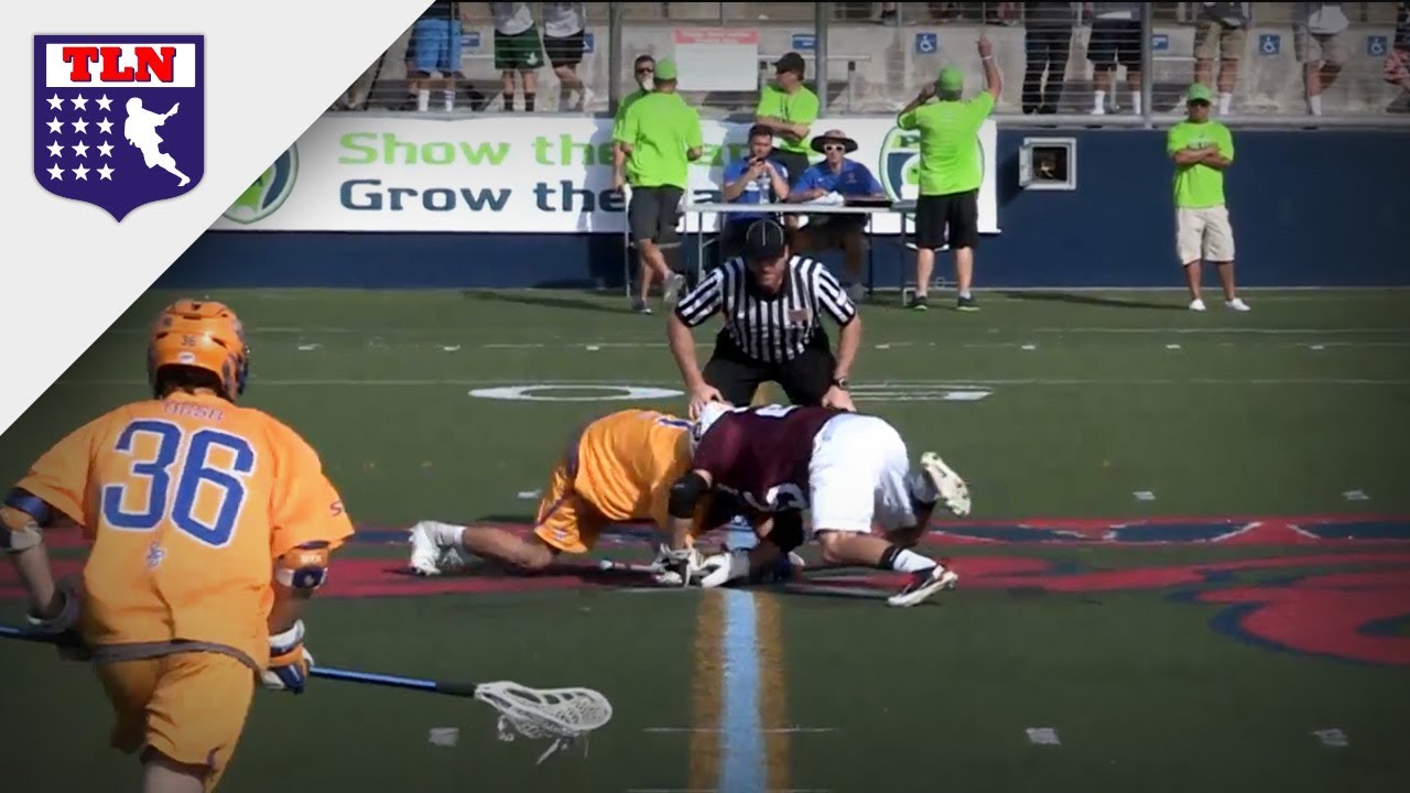 Loyola Marymount vs Santa Barbara Lacrosse Highlights Total Lacrosse