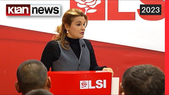 Klan News - PS këmbëngul: Të hetohet Monika Kryemadhi