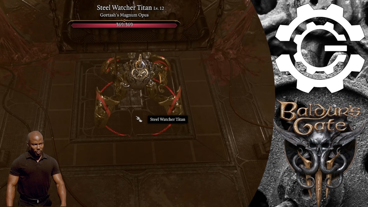 Baldur's Gate 3 [Part 57] Surprise Mother Fuc...