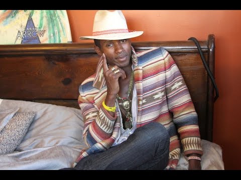 StyleLIkeU’s Early Years: Closet interview with PRESTON DAVIS