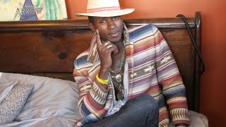StyleLIkeU’s Early Years: Closet interview with PRESTON DAVIS