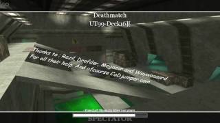 UT99 meets CoD2 Deck16][ demo