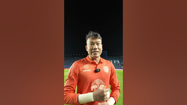 บทสัมภาษณ์ของ ฉัตรชัย บุตรพรหม หลังเกมเปิดบ้านเอาชนะ บอร์เนียว เอฟซี 4-0 #BuriramUnited #shorts