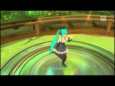 【初音ミク】【ドリーミーシアター2nd】【PV】 ぽっぴっぽー [1080p]