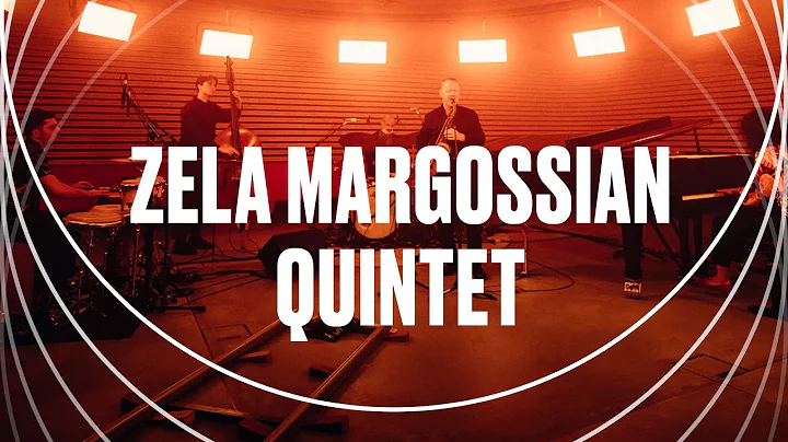 Zela Margossian Quintet (Live) | #PhoenixHALO