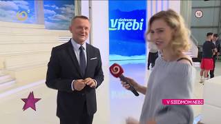 Kedy Je Vilo Rozboril Najspokojnejší V Siedmom Nebi