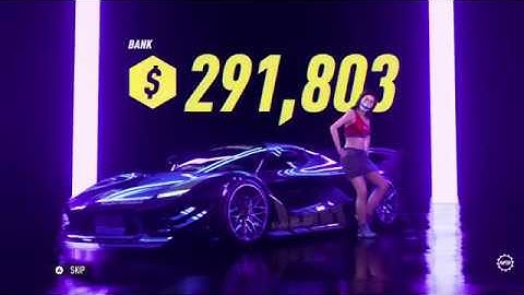 Need for Speed™ Black Carbon 3 Electrocalypse Movie - Campaign: Final Heat Race