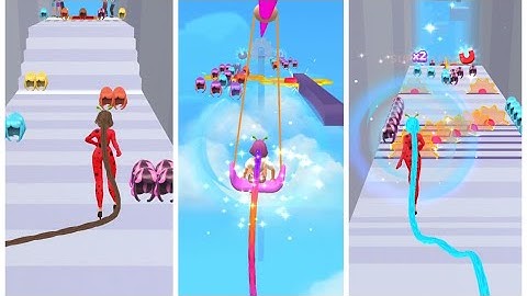 Hair Challenge All Levels Gameplay Walkthrough Android iOS games