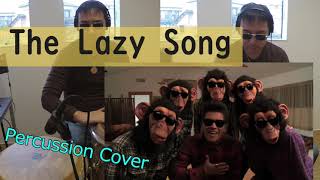 The Lazy Song / Bruno Mars - Conga & Bongo cover  #conga #bongo #brunomars