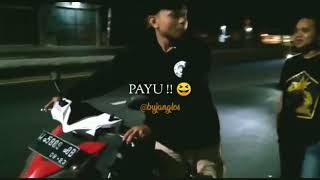 Jika tidak bisa di kendalikan lepaskan saja