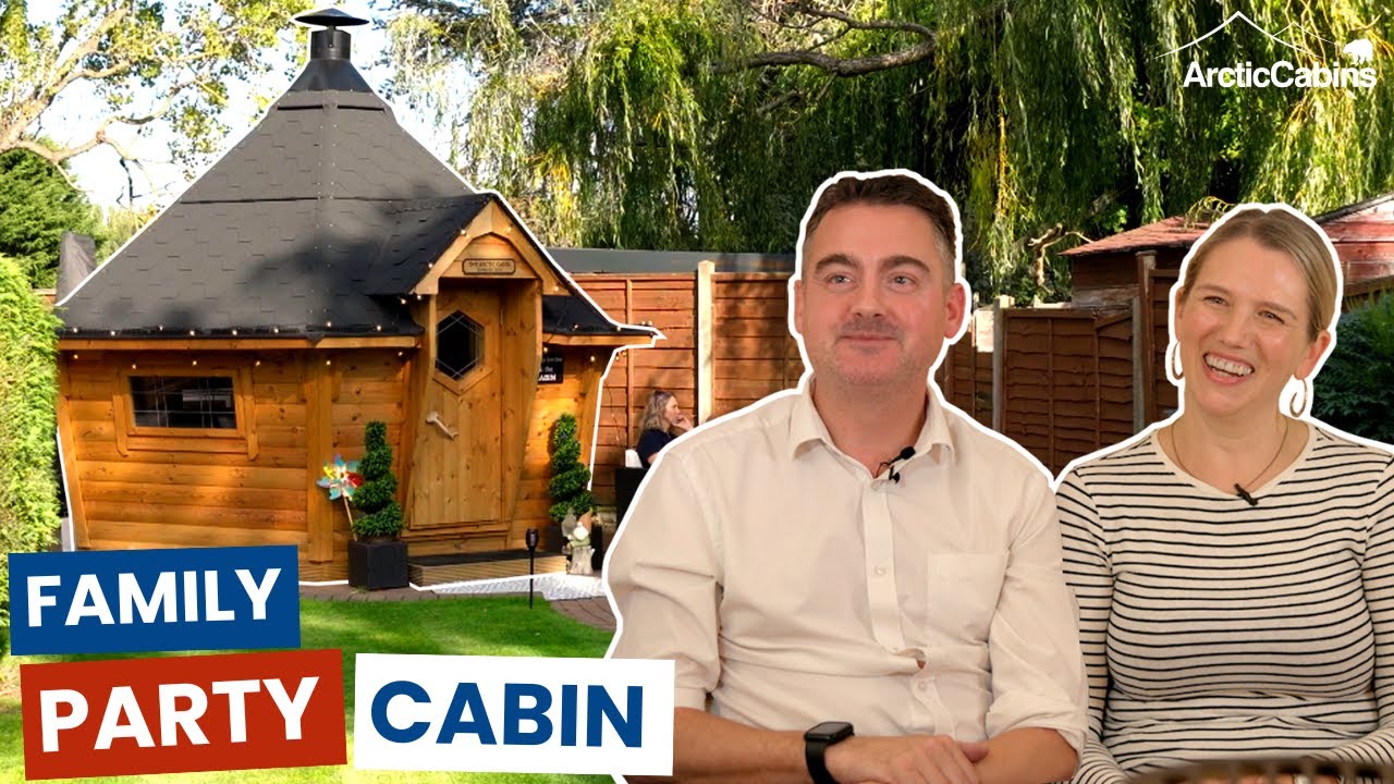 Life-Changing Arctic Cabin: Antony & Emma’s Story | Customer Testimonial