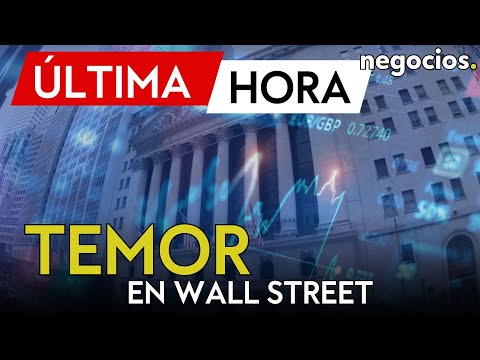 &Uacute;LTIMA HORA: Futuros caen 480 puntos por aranceles de Trump y desatan temor en Wall Street